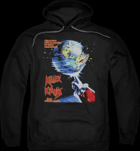 Poster Killer Klowns From Outer Space Hoodie