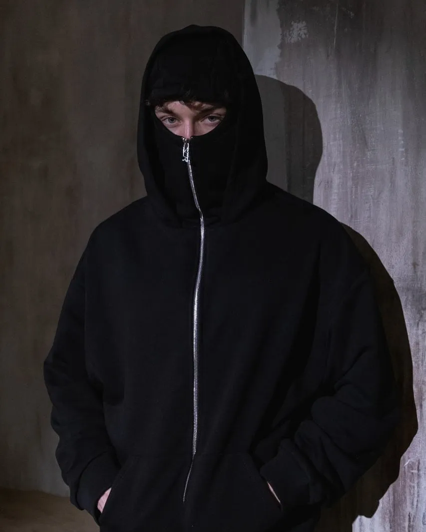 Premium Balaclava Hoodie for Ultimate Comfort | DWNTWN