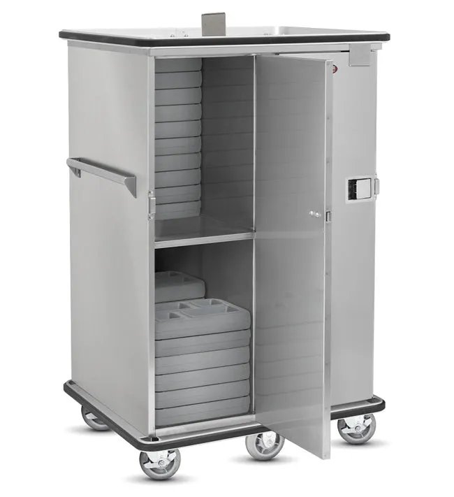 Prisoner Tray Server: Non-Heated, Non-Insulated - ETC-1314-80