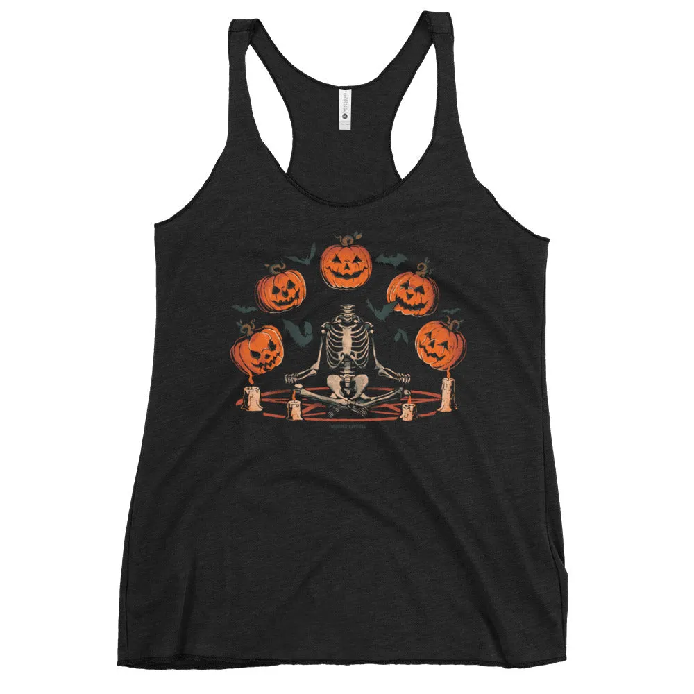 Pumpkin Summoner Tank