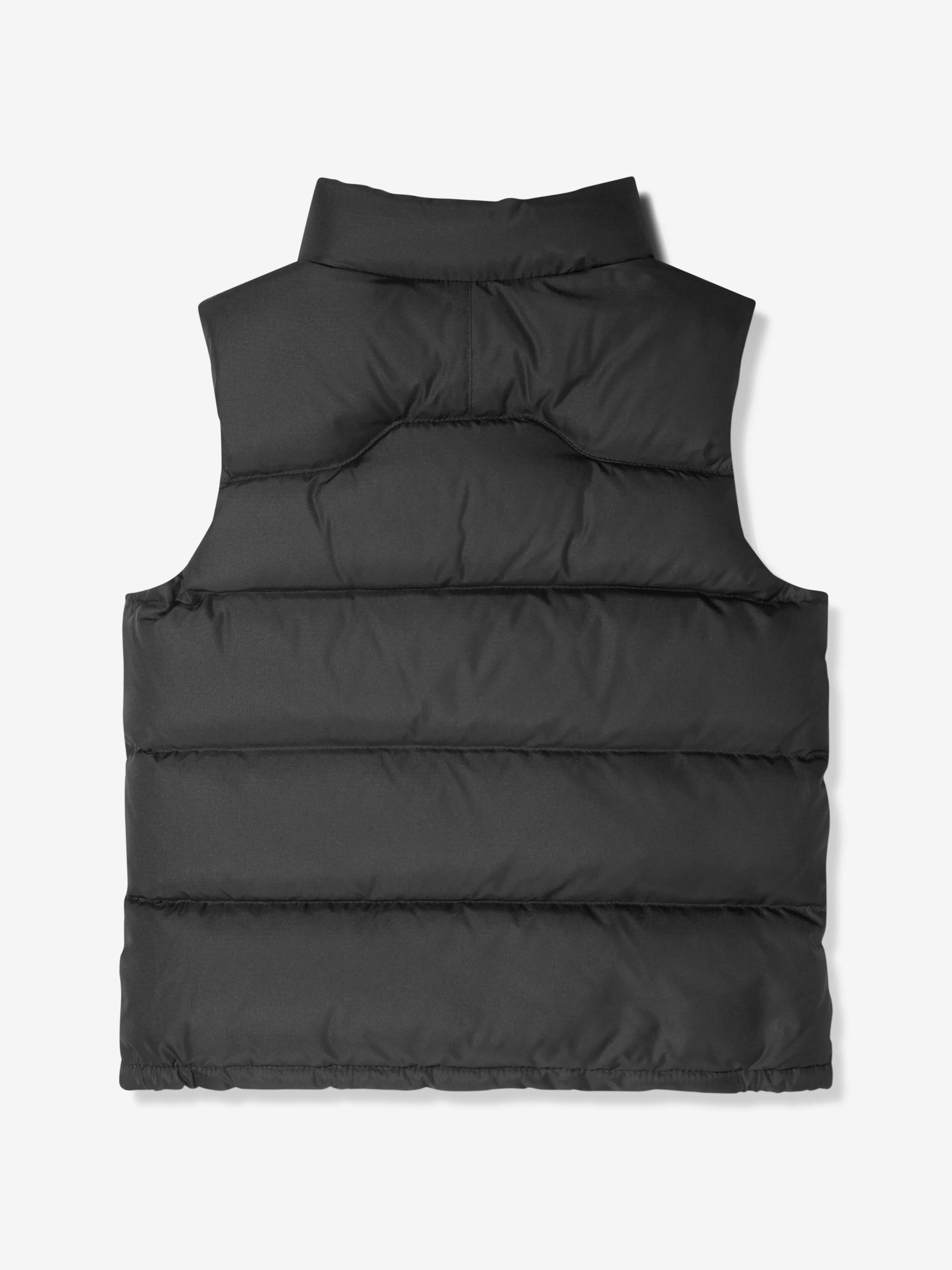 Ralph Lauren Boys Padded Gilet in Black