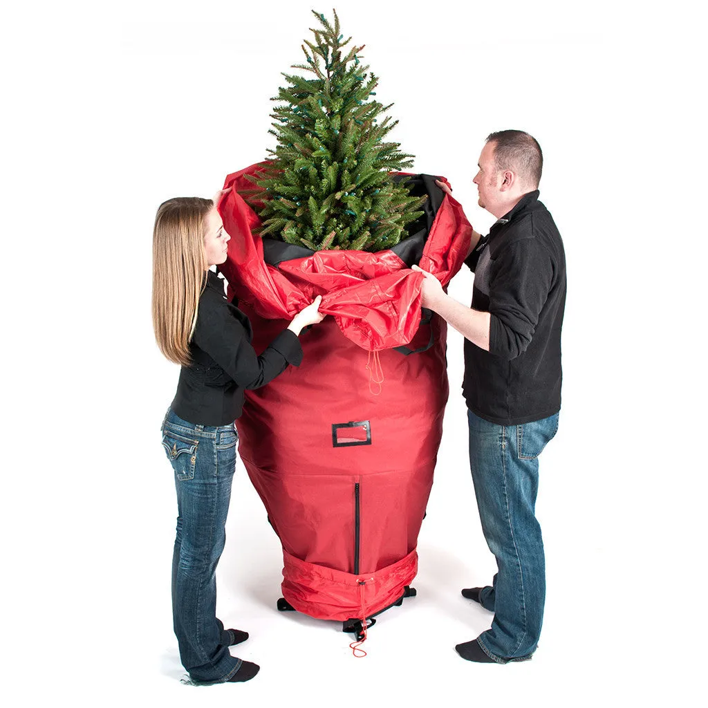 RED HOT RETURN - Basic Upright Tree Storage Bag