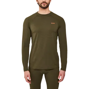 RedHEAT ACTIVE Crew Top Base Layer - Men