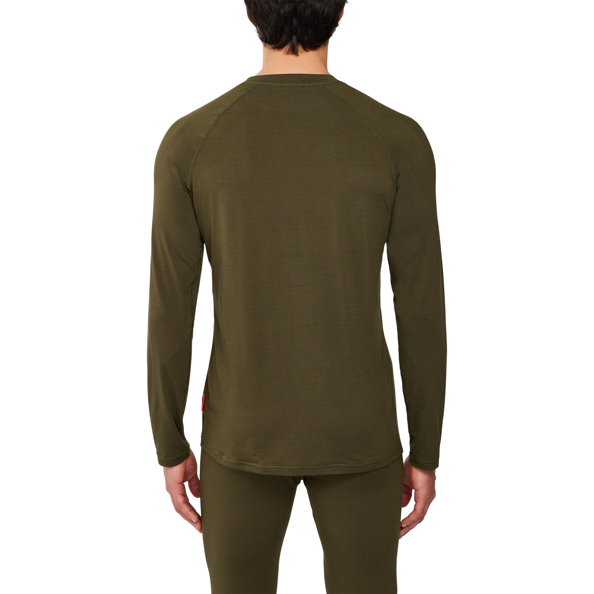 RedHEAT ACTIVE Crew Top Base Layer - Men