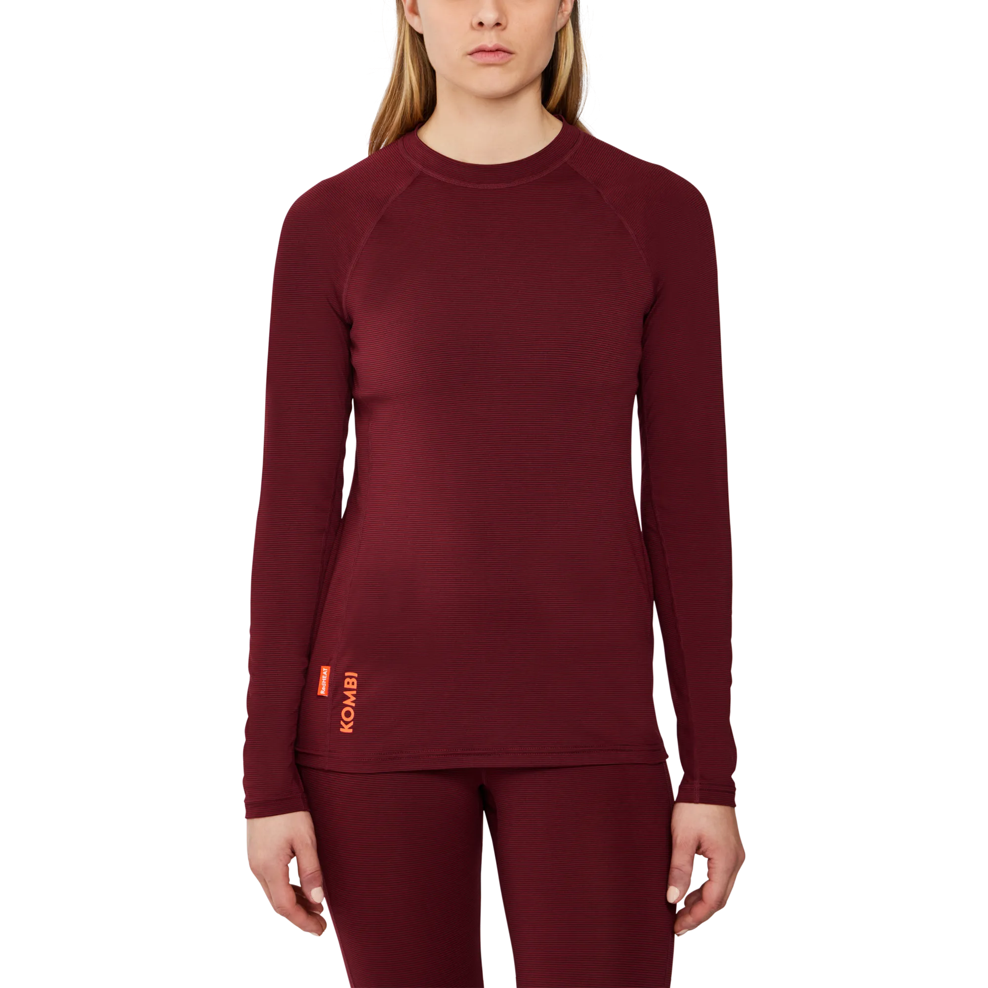 RedHEAT ACTIVE Crew Top Base Layer - Women