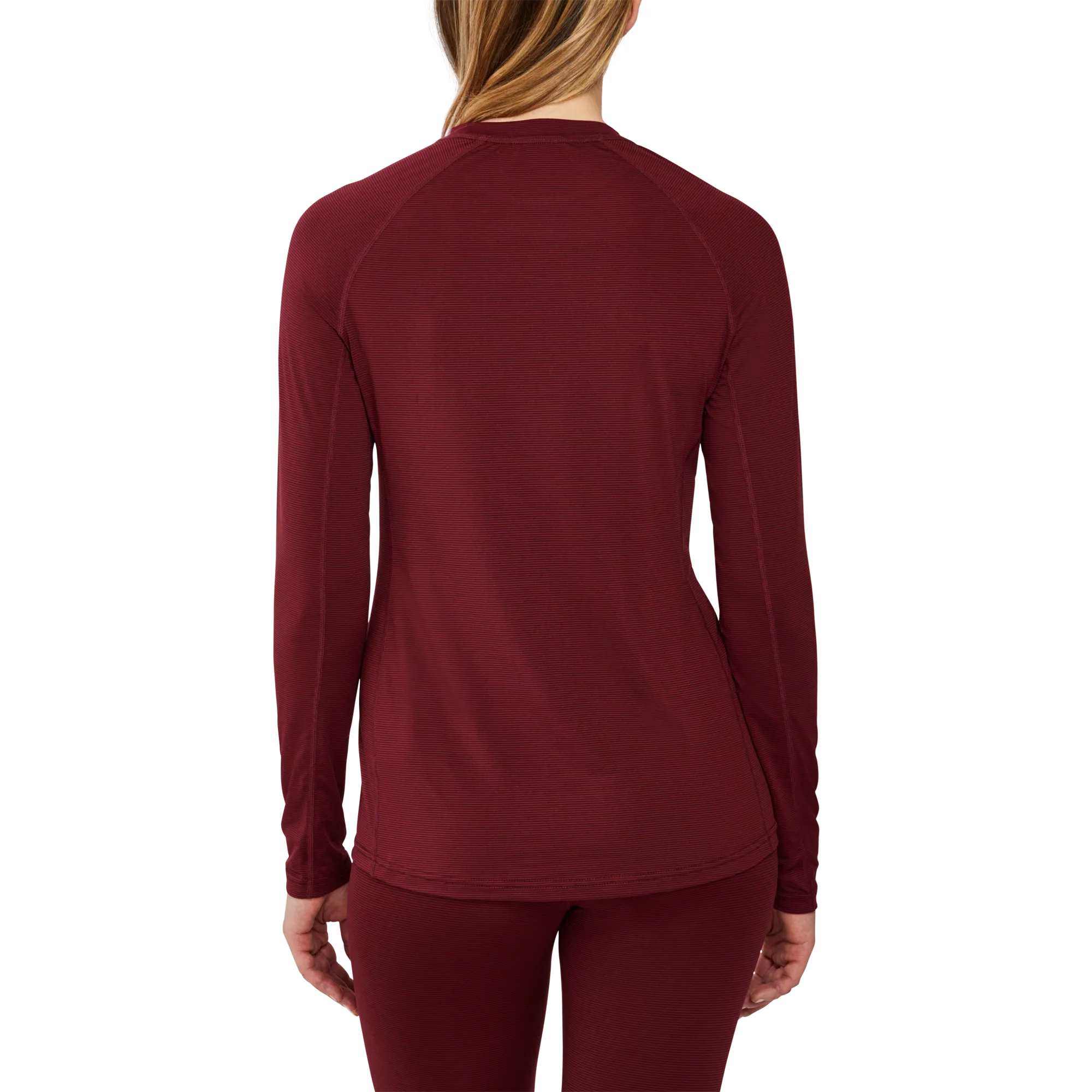 RedHEAT ACTIVE Crew Top Base Layer - Women