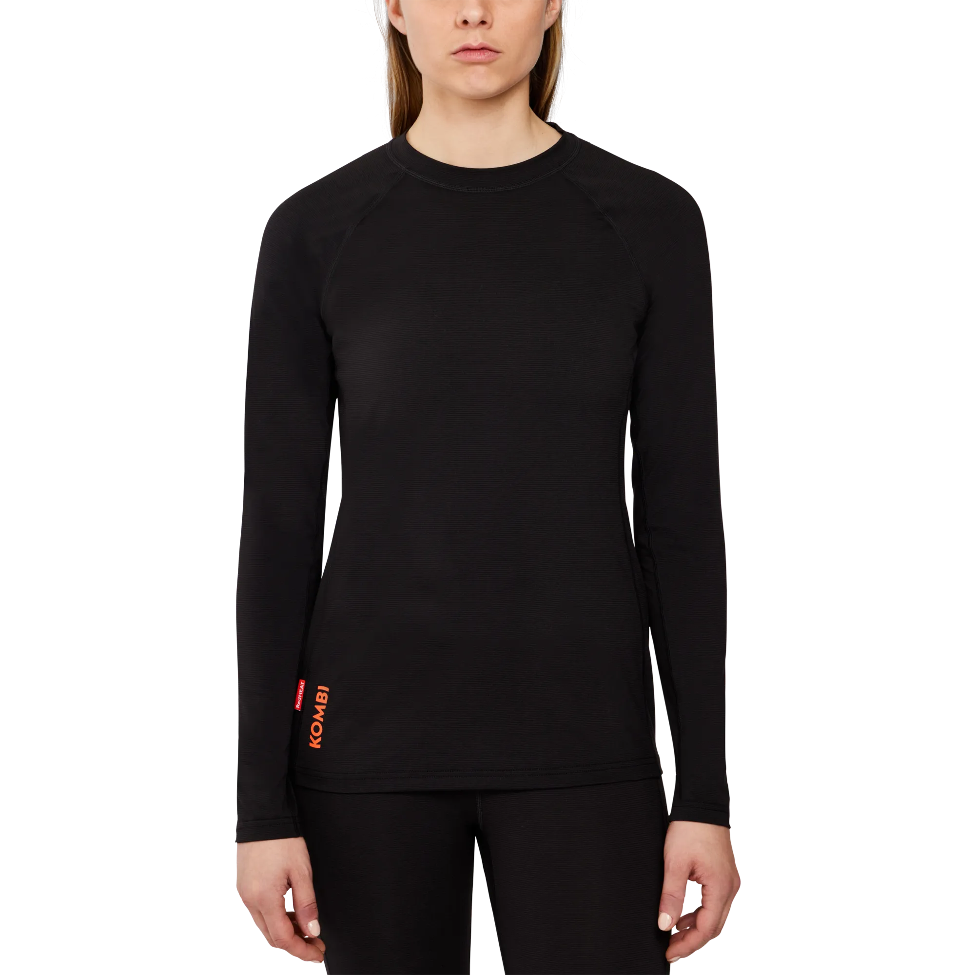 RedHEAT ACTIVE Crew Top Base Layer - Women