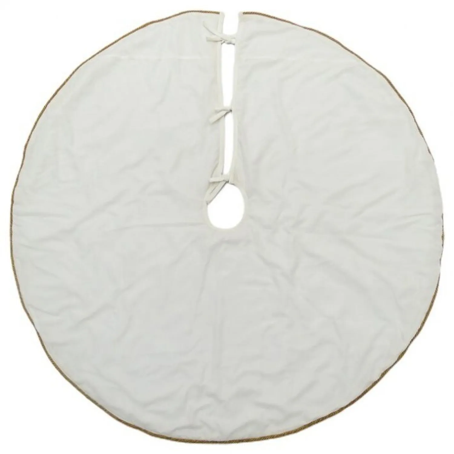 Regency International 48" Velvet Tree Skirt