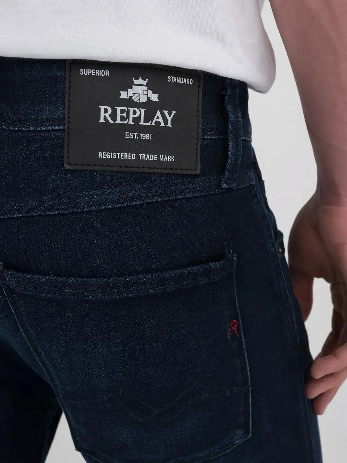 Replay Anbass Slim Jeans, M914Y 41A700007