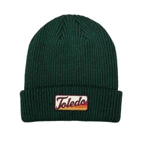 Retro Toledo Patch Beanie