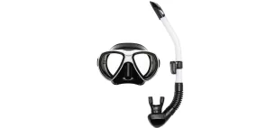 Riffe Nekton Mask w/Stable Snorkel Adventure Collection Kit