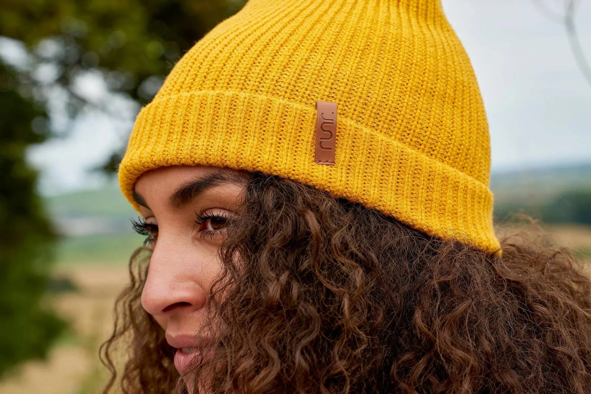 Runr Val d'Isere Beanie Hat