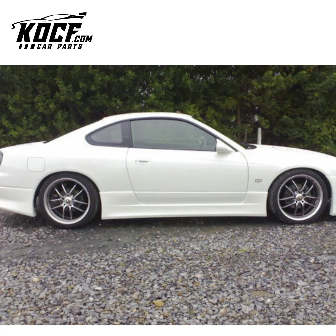 S15 VX TYPE SIDE SKIRT