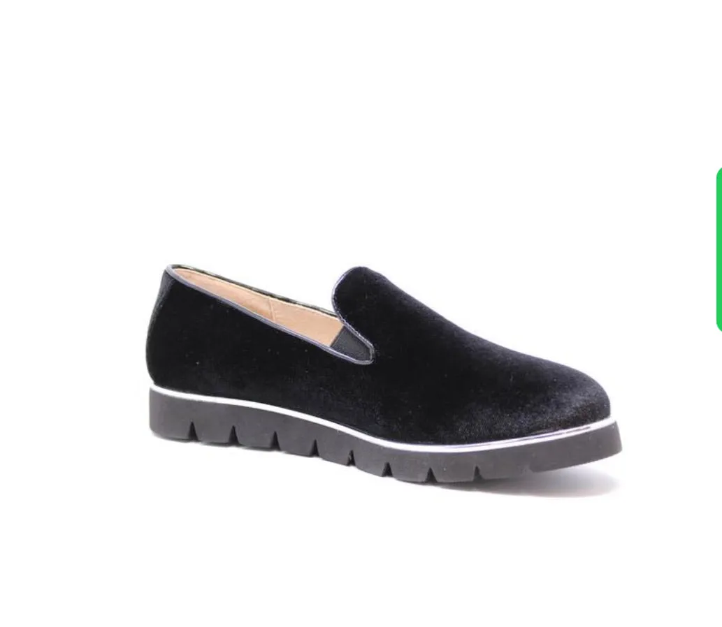 SALE Ralph Miguel Ahuva Winter Wedge Slip On