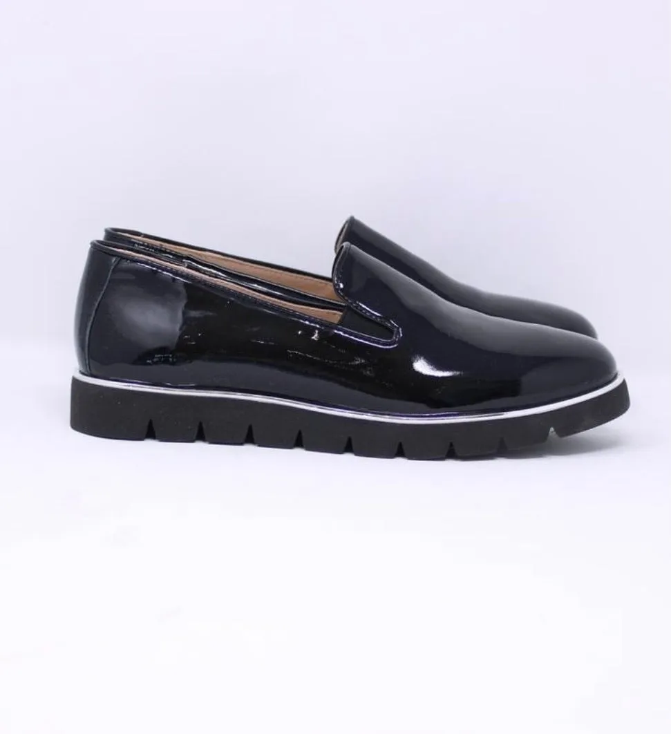 SALE Ralph Miguel Ahuva Winter Wedge Slip On