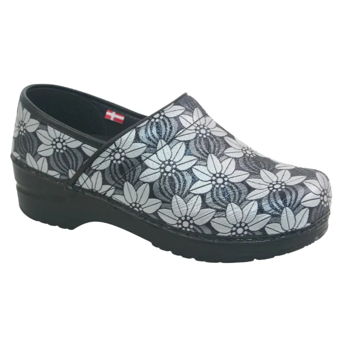 Sanita Valera Womens Clog In Blue