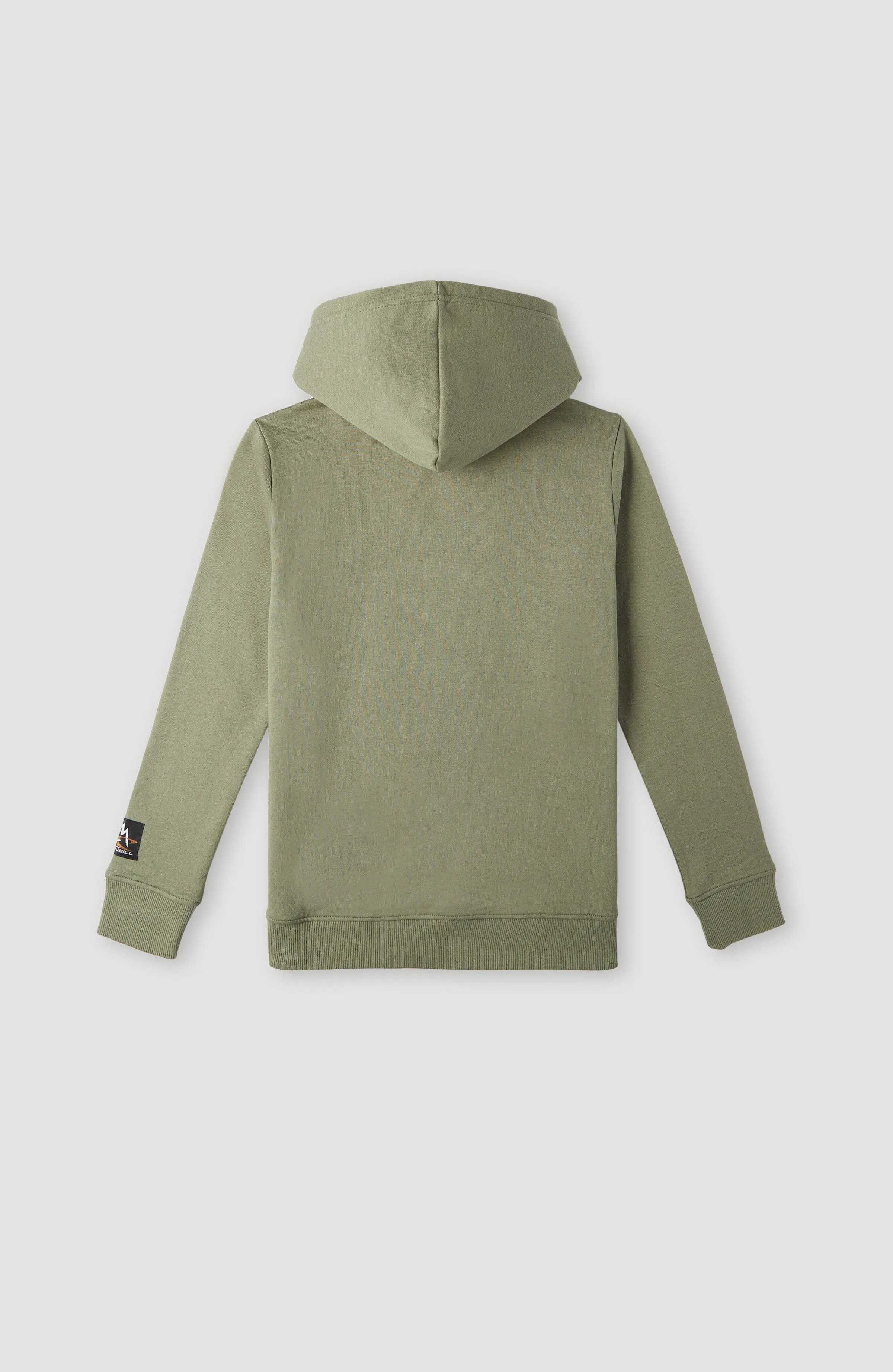 Seaview Hoodie | Deep Lichen Green