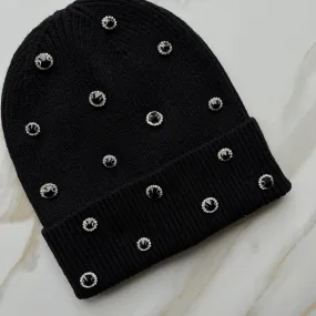 Selene Cuff Beanie by Valeri