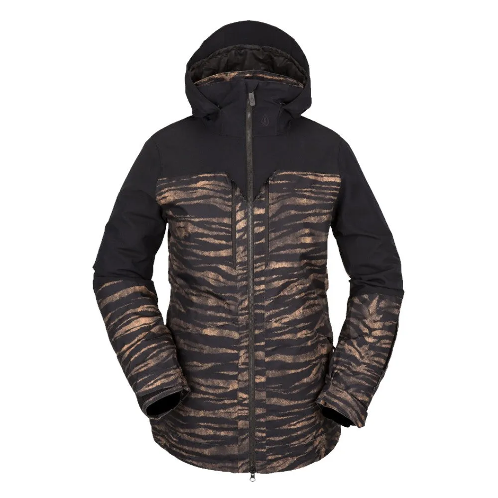 Shelter 3D Stretch Snowboard Jacket - Womens