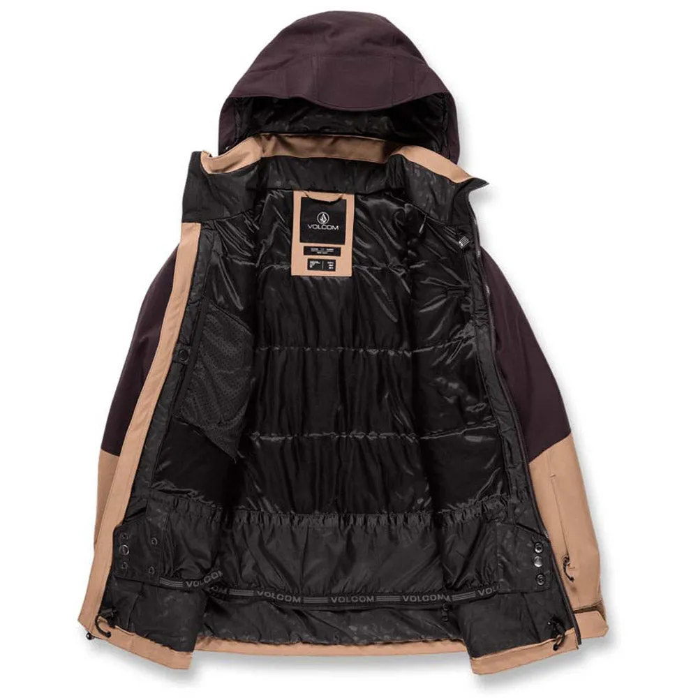 Shelter 3D Stretch Snowboard Jacket - Womens