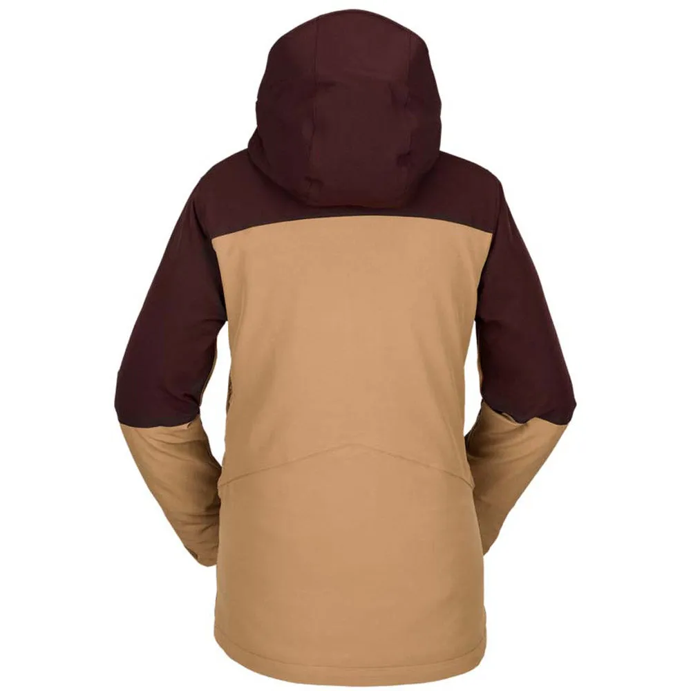 Shelter 3D Stretch Snowboard Jacket - Womens