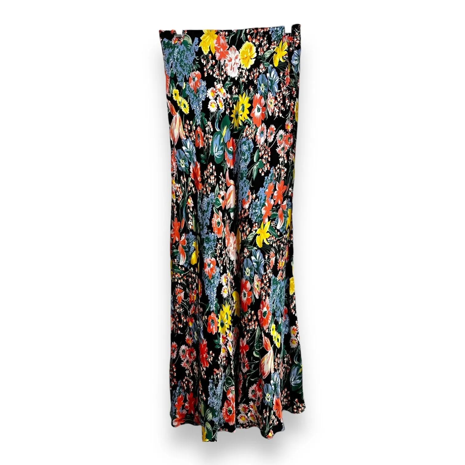 Skirt Maxi By Maeve In Floral Print, Size: Xs