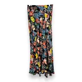 Skirt Maxi By Maeve In Floral Print, Size: Xs