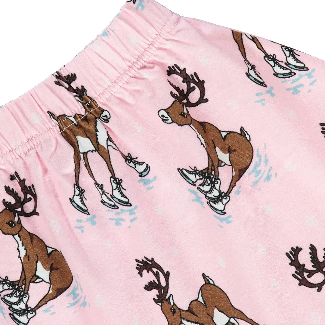 Skirts with reindeer