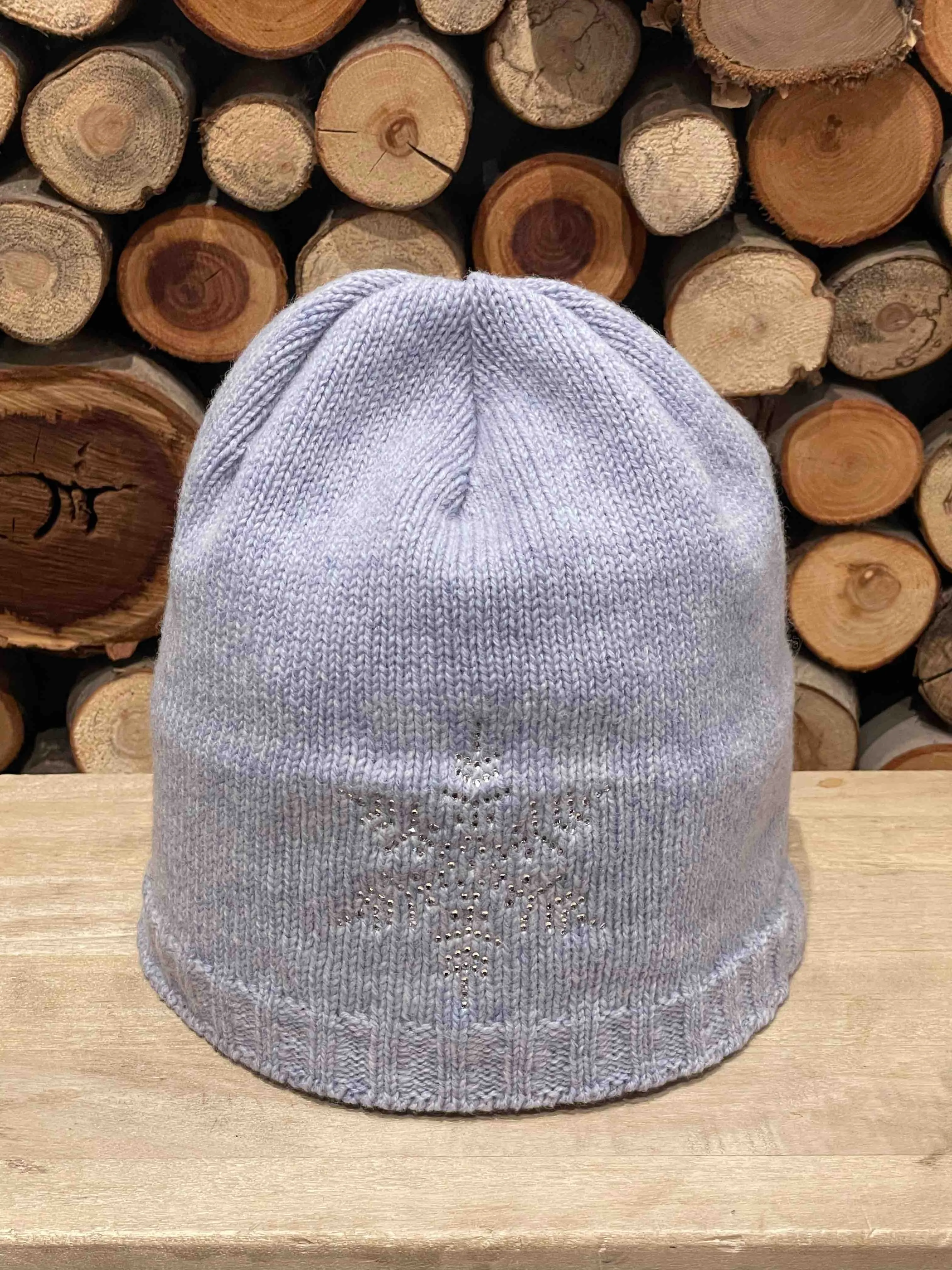 Sky-FL-C Wool Hat