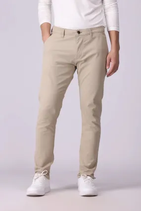 Slim Fit Chino Pants