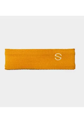 Sloobie Aspen Headband in Yellow