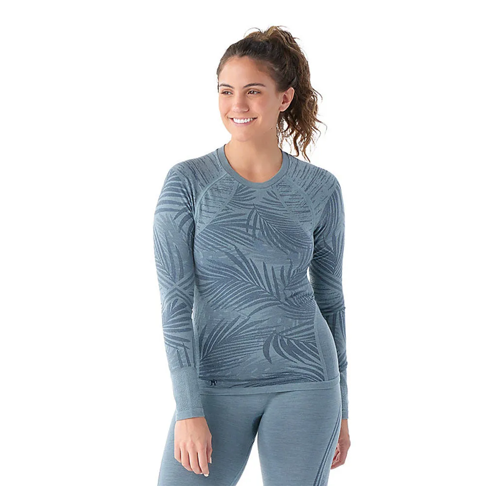 Smartwool Women’s Intraknit Active Base Layer LS