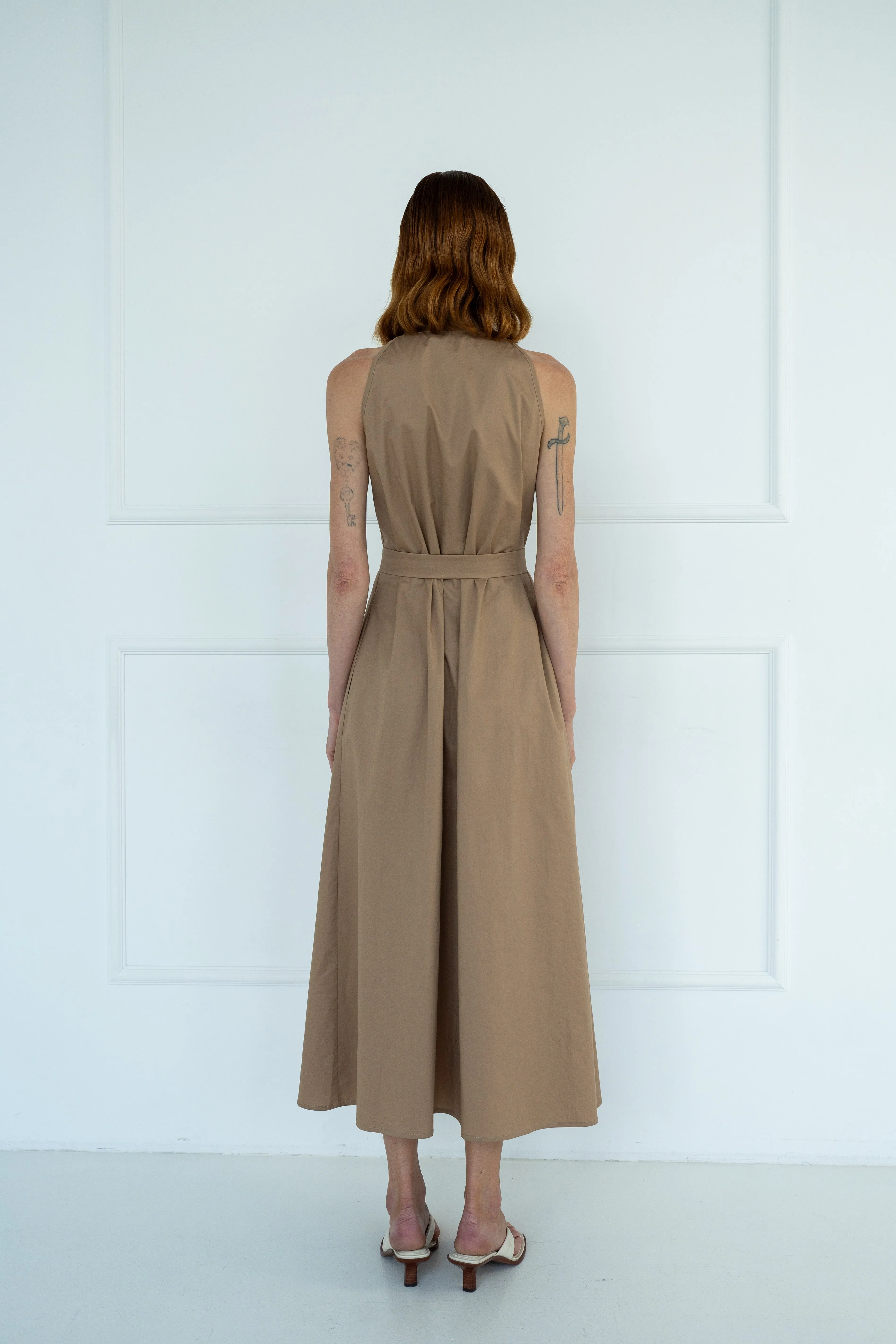 Soho Maxi Dress by Monica Nera