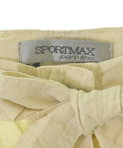 SPORTMAX Chinos