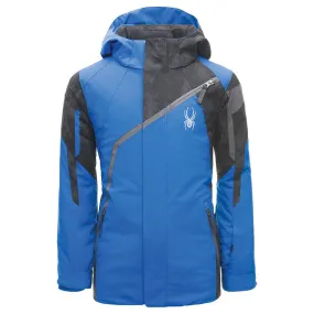 Spyder Boys' Challenger Jacket