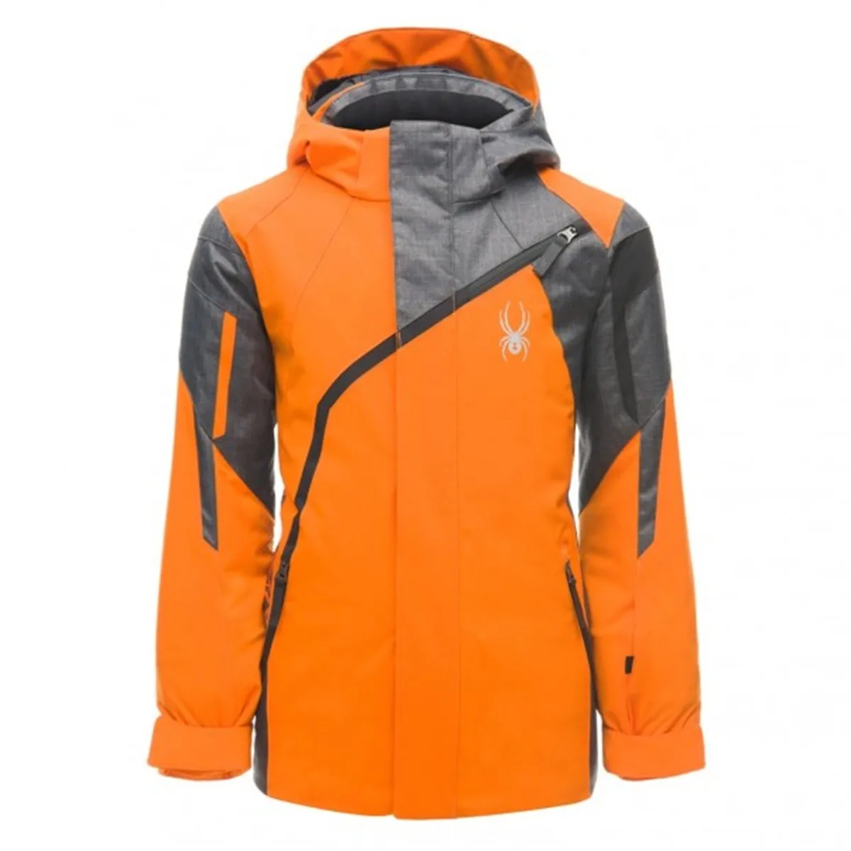 Spyder Boys' Challenger Jacket