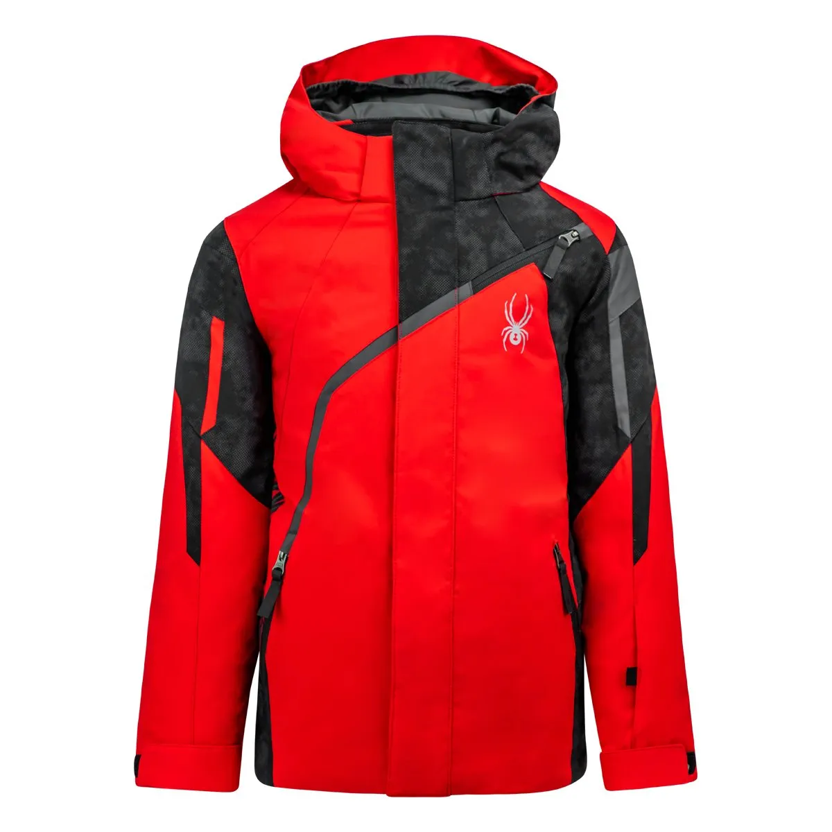 Spyder Boys' Challenger Jacket