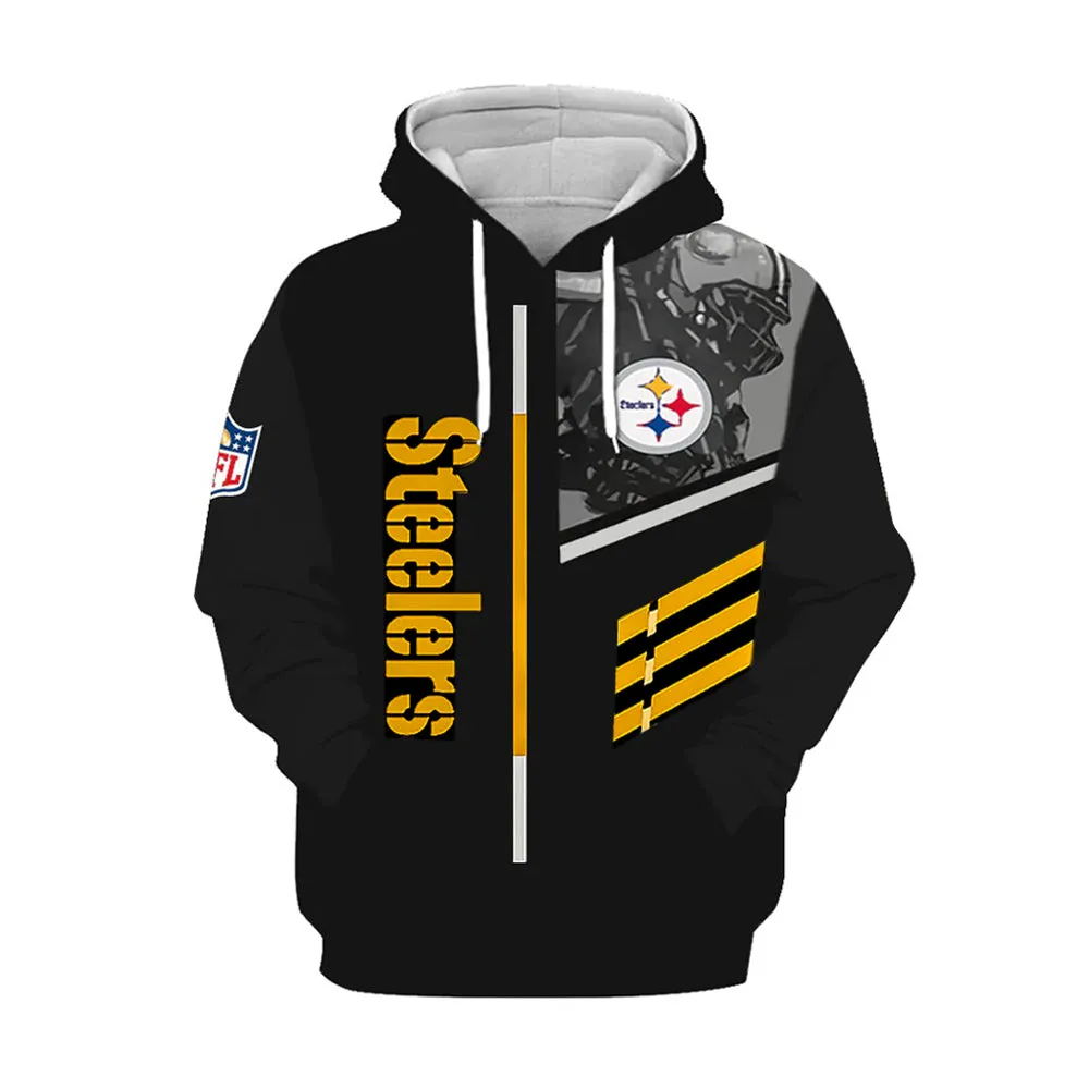 Steelers Fan Hoodie "Kings Of The North"|nfl Pittsburgh Fan Throwback Pullover Mens Womens