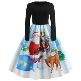 Sweetest Little Christmas Dress