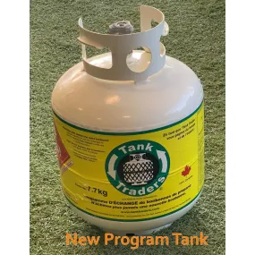 Tank Trader New Propane Tank 20lbs