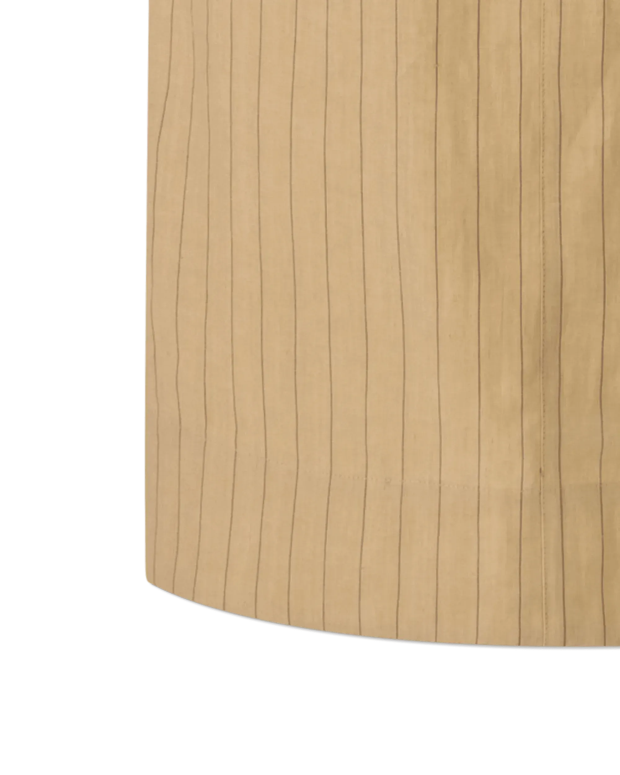 Terraio Linen Maxi Skirt