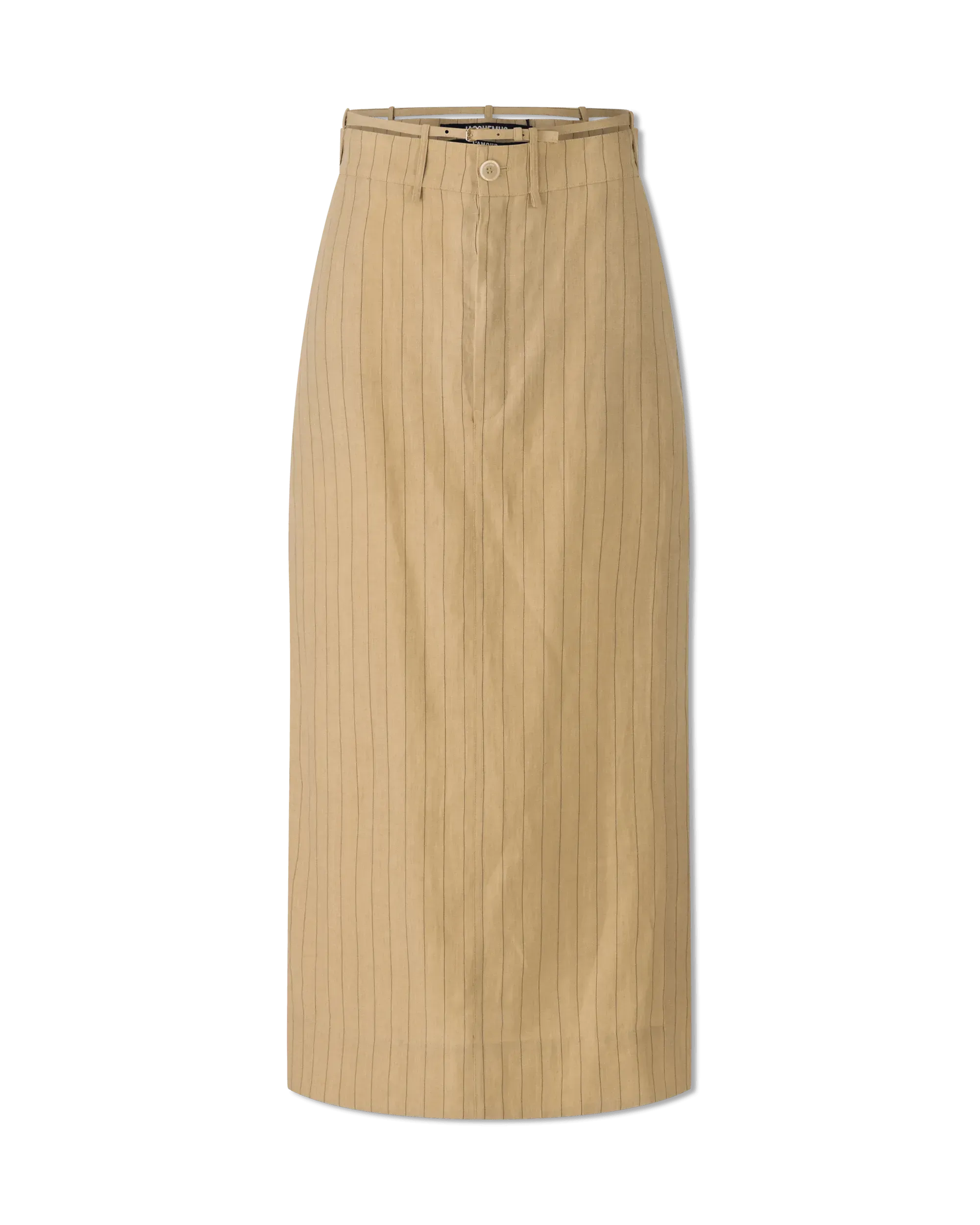 Terraio Linen Maxi Skirt