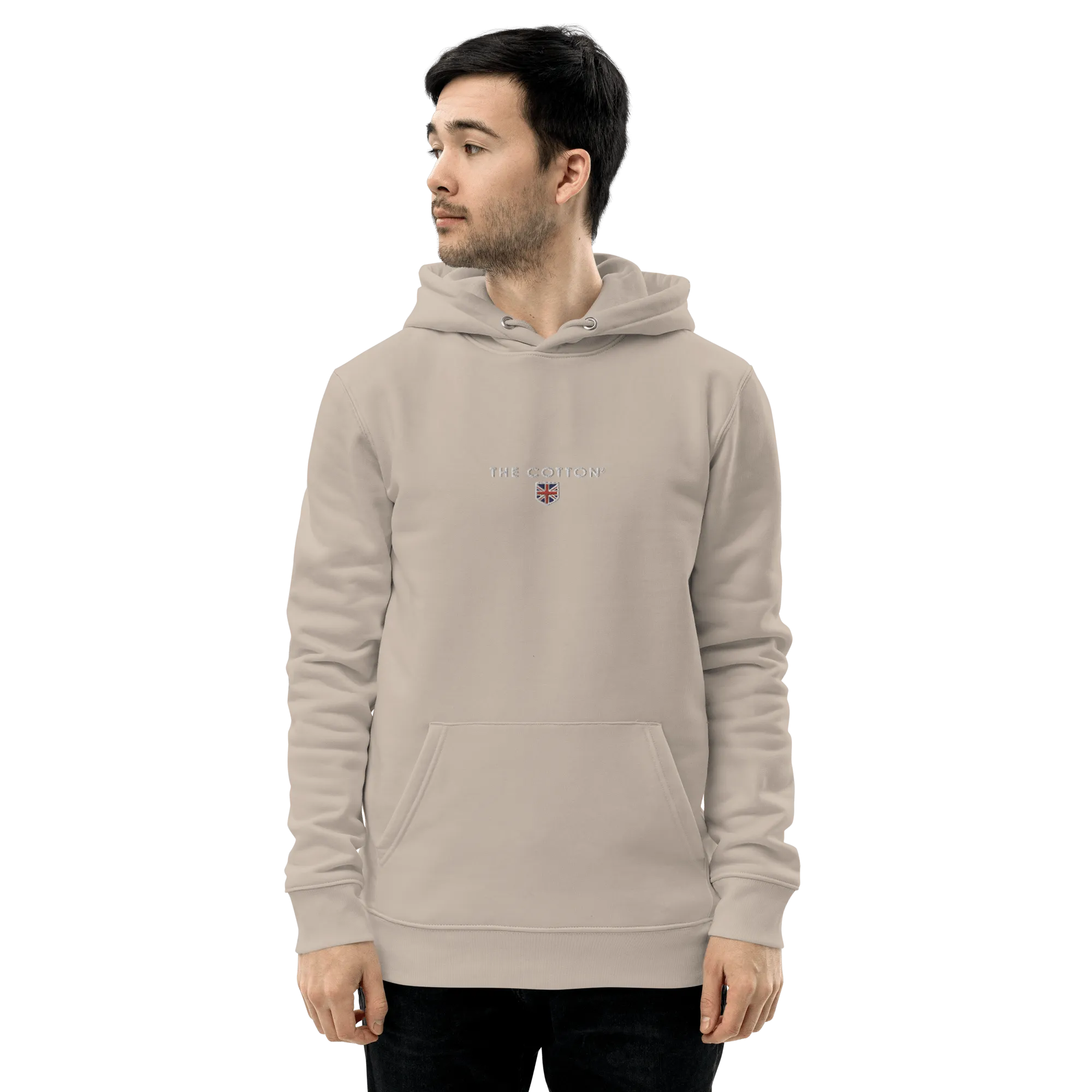 The Cotton Original Sweat Hoodie - Desert