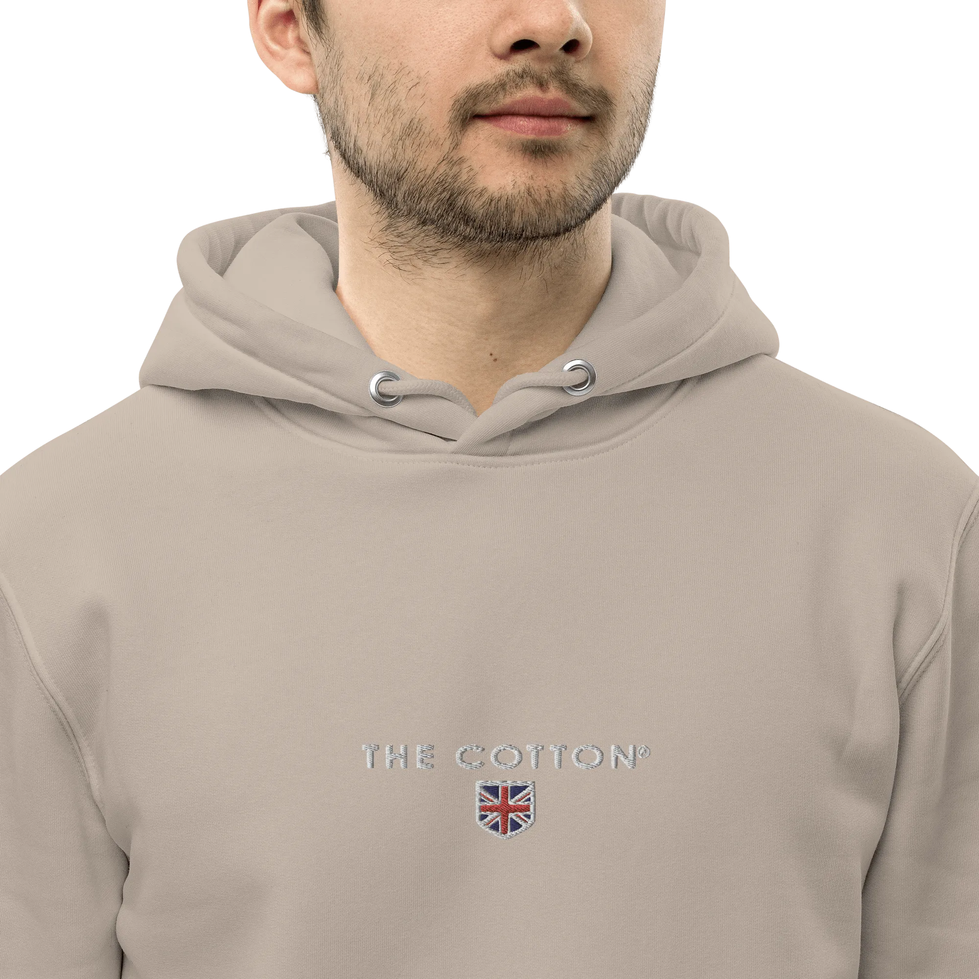 The Cotton Original Sweat Hoodie - Desert