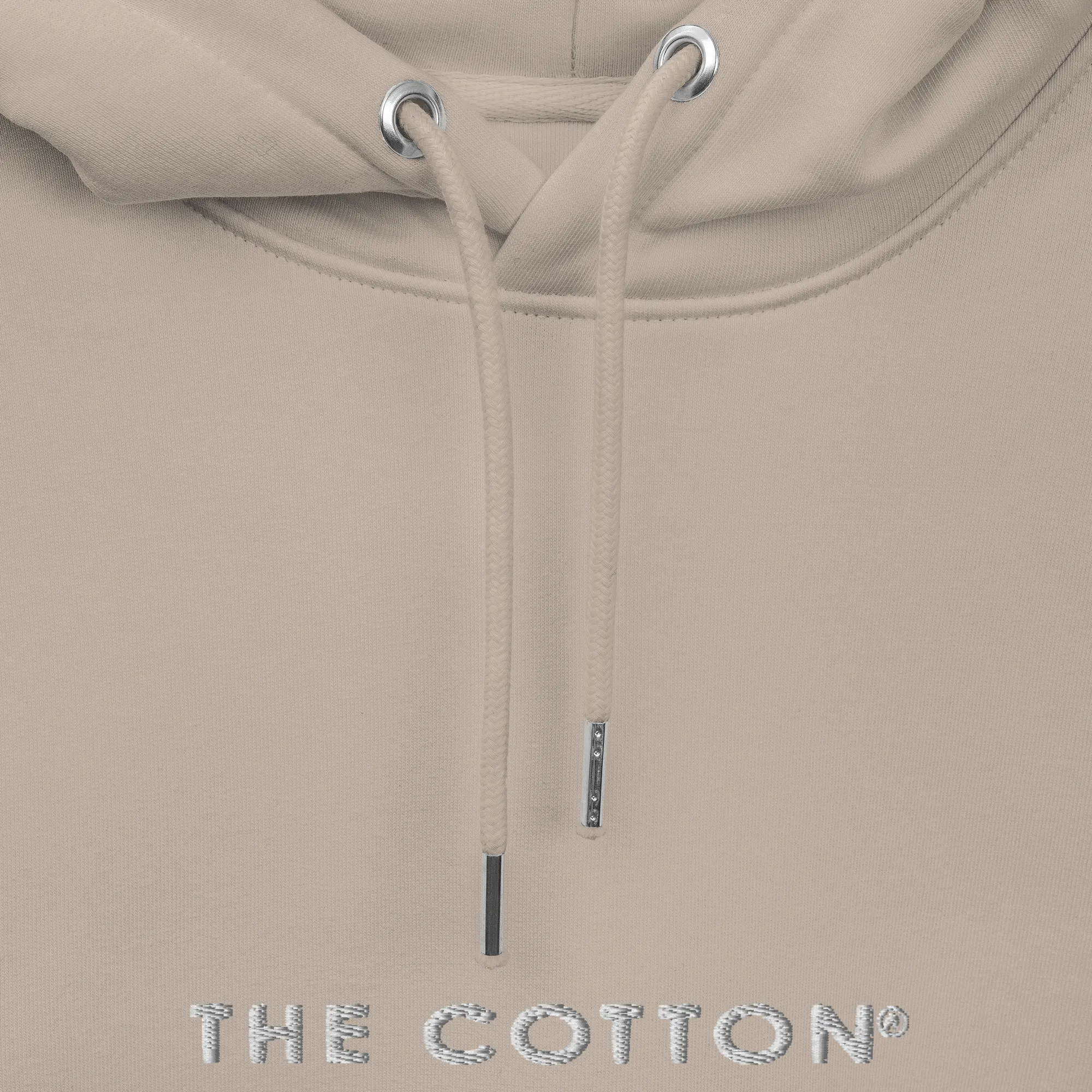 The Cotton Original Sweat Hoodie - Desert