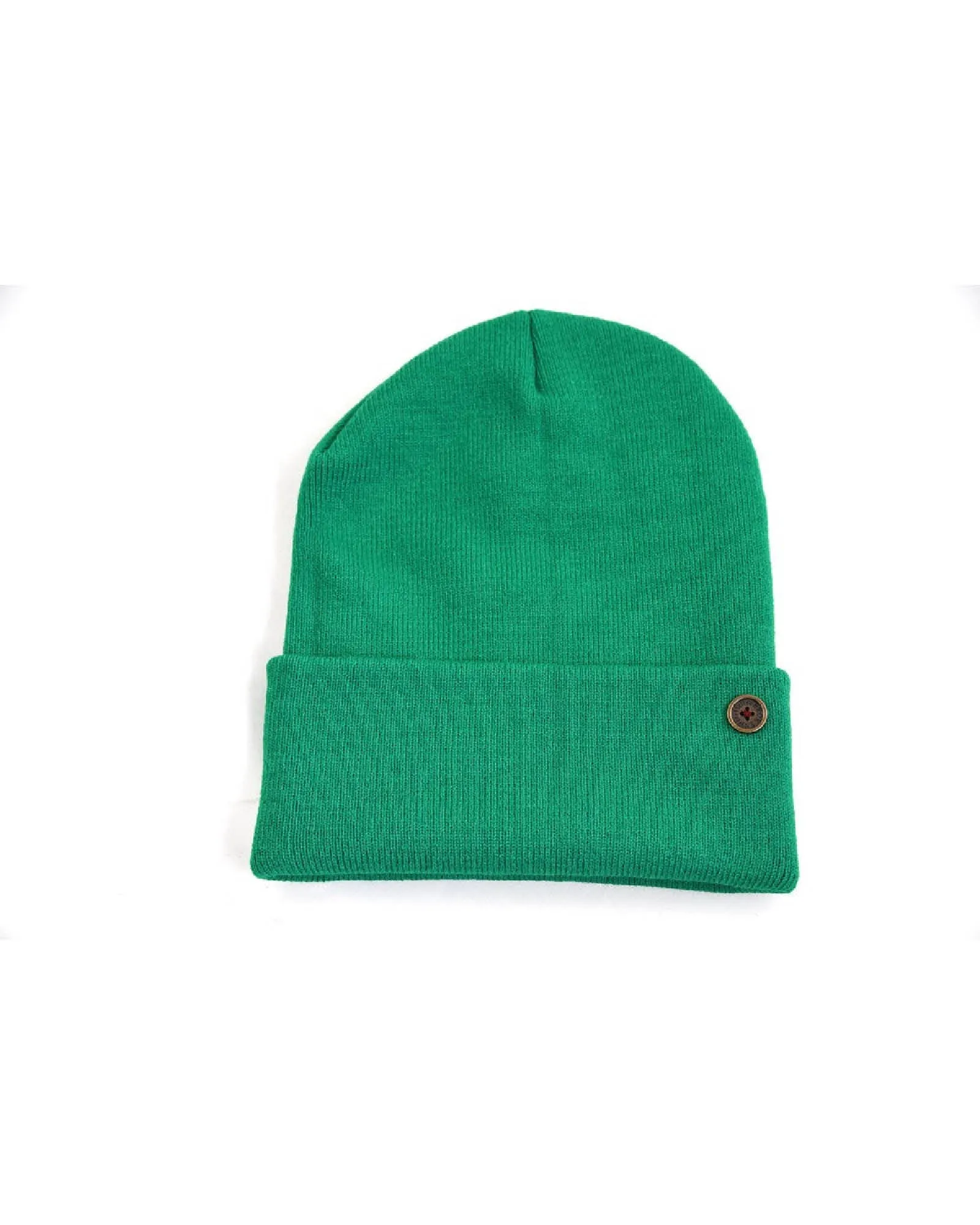 The Lucks  Beanie - Green