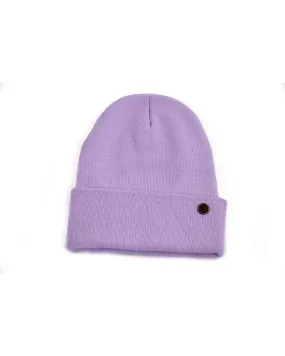 The Lucks  Beanie - Lilac