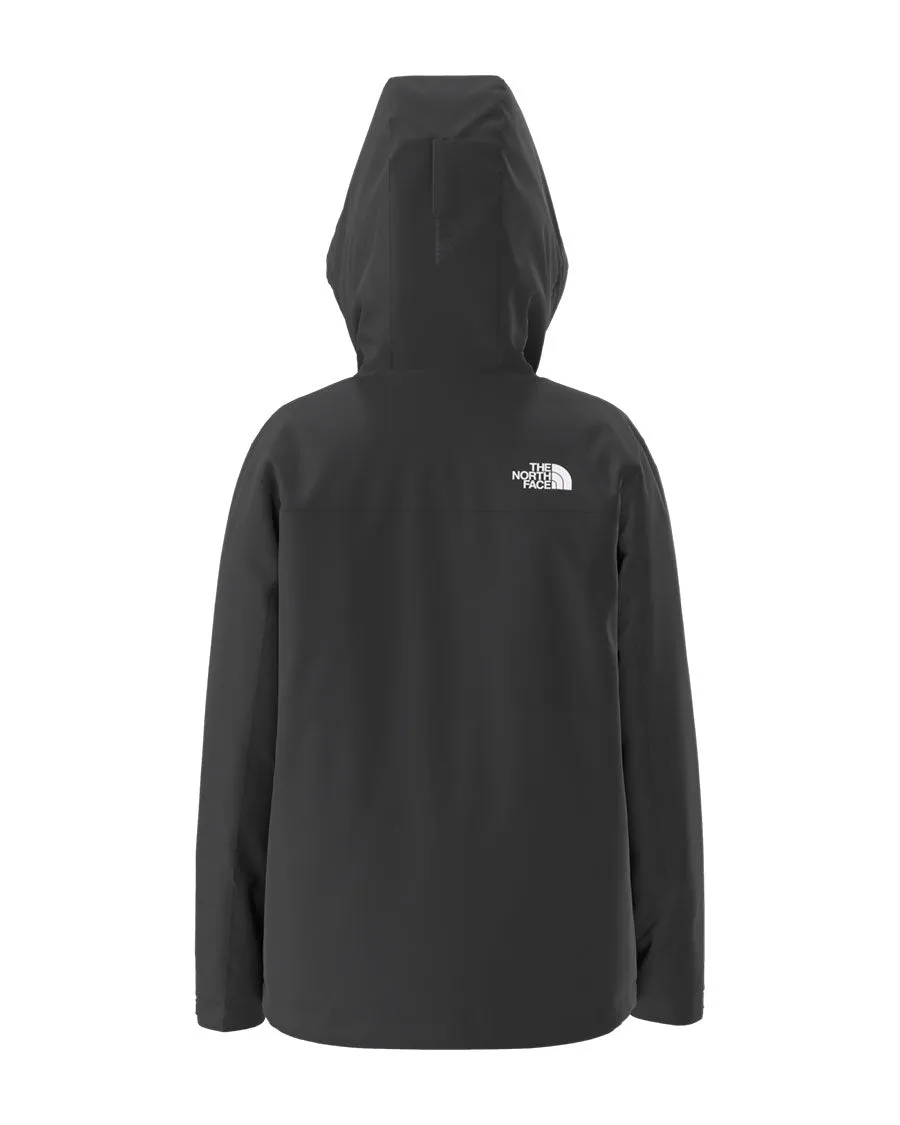 The North Face Kids' Freedom Insulated Jacket TNF Black 2025