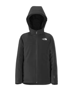 The North Face Kids' Freedom Insulated Jacket TNF Black 2025