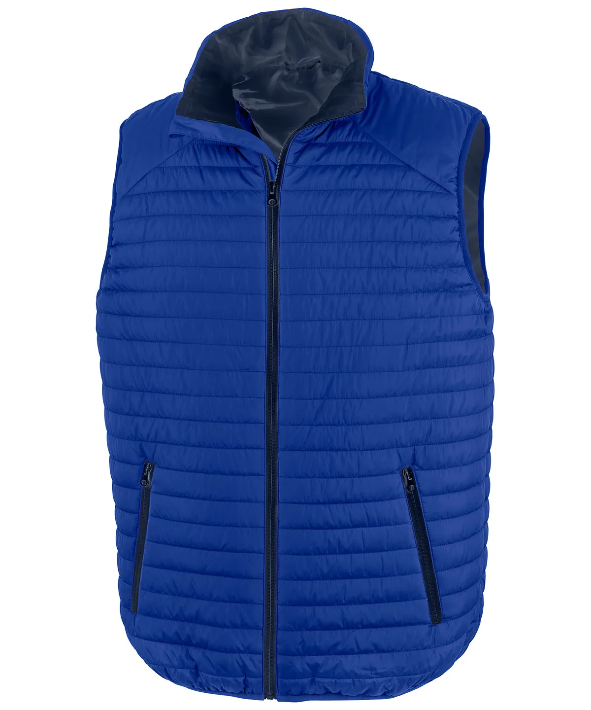 Thermoquilt gilet | Royal/Navy